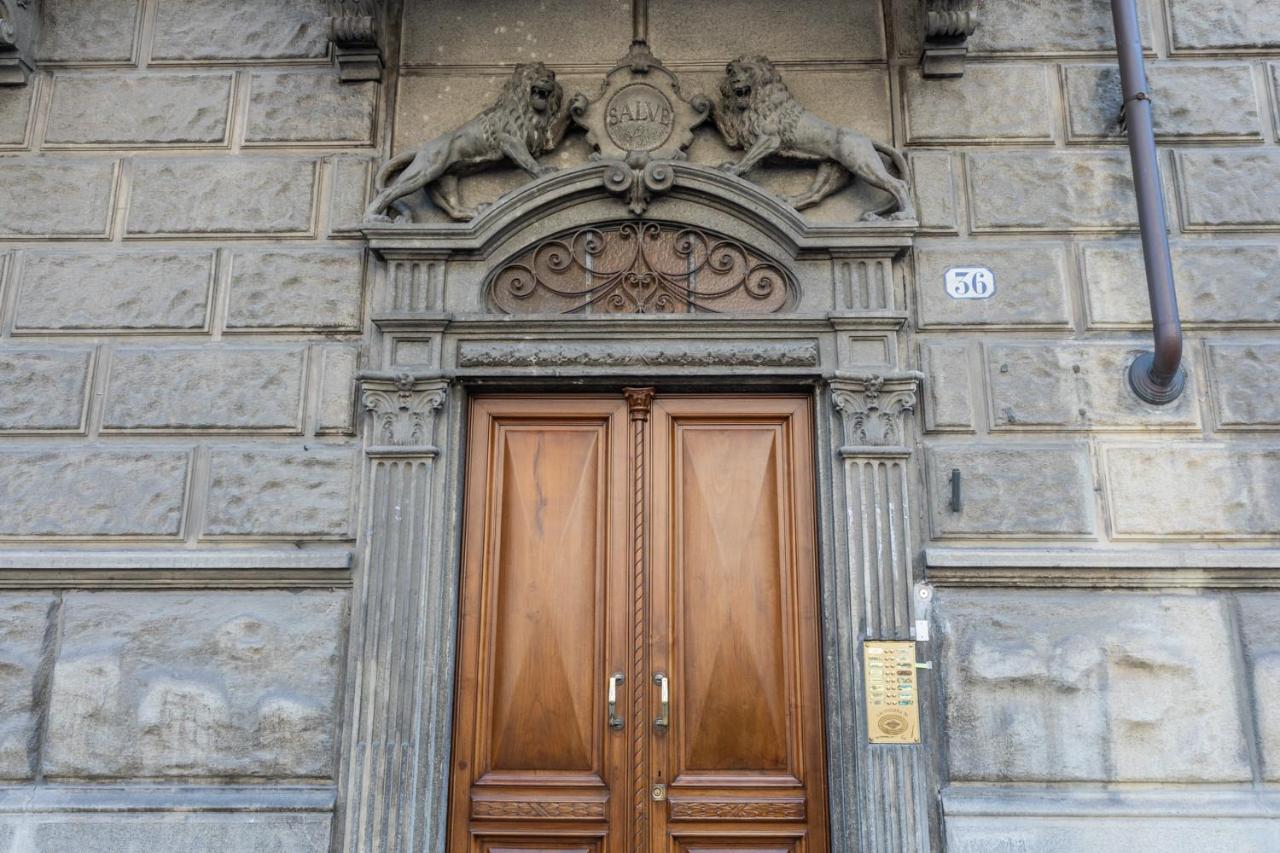 Mansarda Svizzera By Wonderful Italy Daire Torino Dış mekan fotoğraf